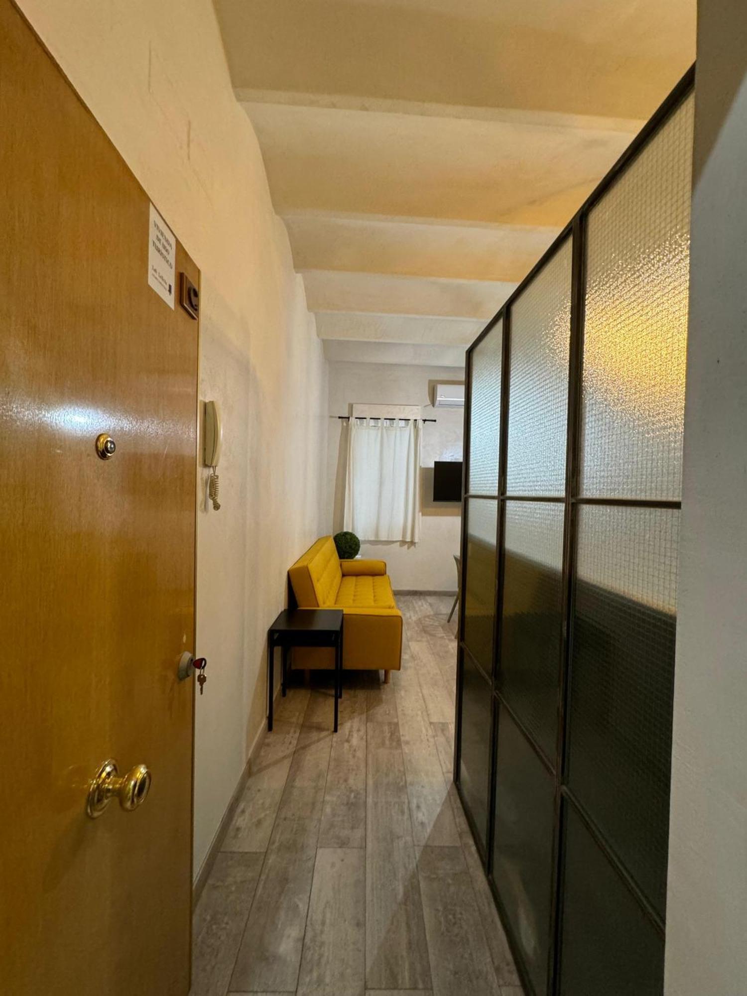 Ama Madrid Santa Ana Apartment Exterior foto