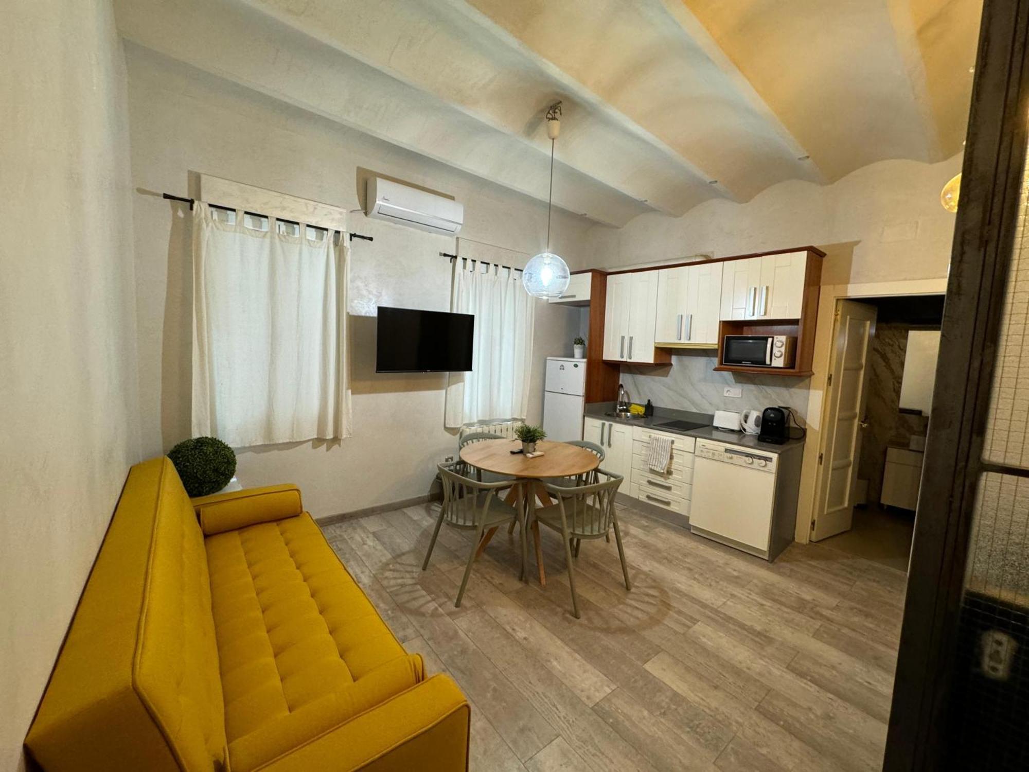 Ama Madrid Santa Ana Apartment Exterior foto
