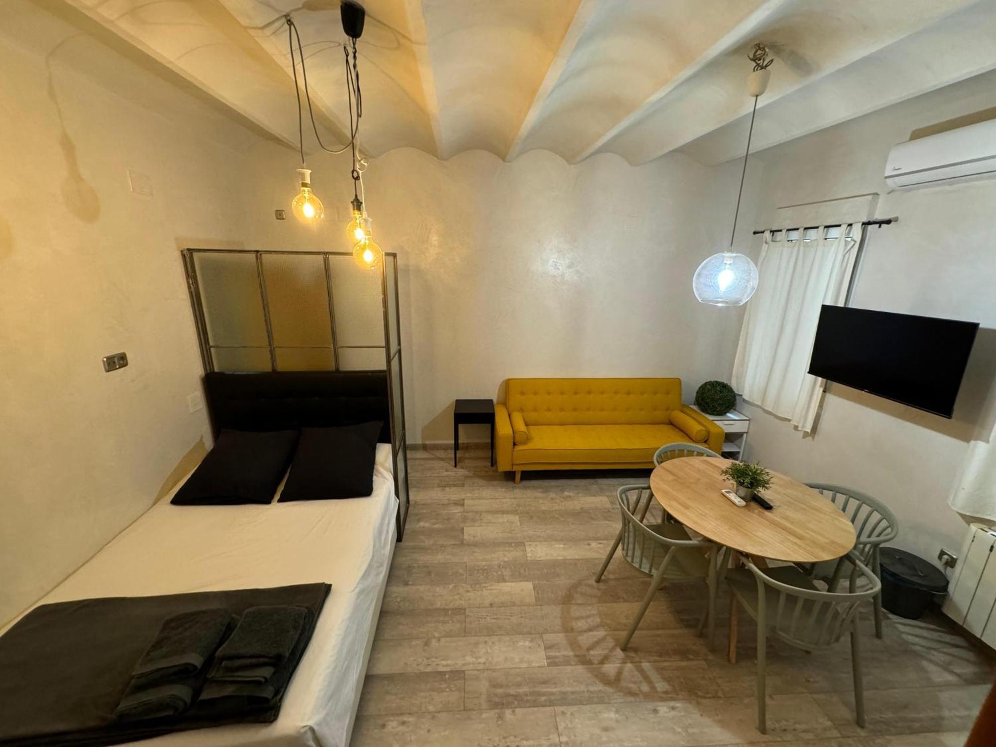 Ama Madrid Santa Ana Apartment Exterior foto